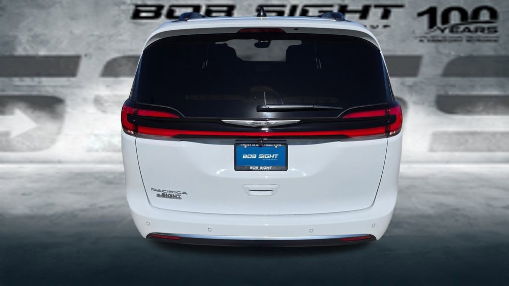 New 2026 Chrysler Pacifica Pinnacle image 4