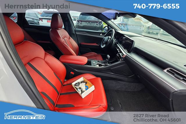 Used 2024 Kia K5 GT-Line w/ GT-Line Premium Package FWD image 27