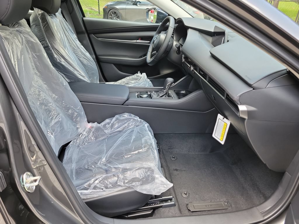 New 2026 MAZDA MAZDA3 s Sport FWD image 28