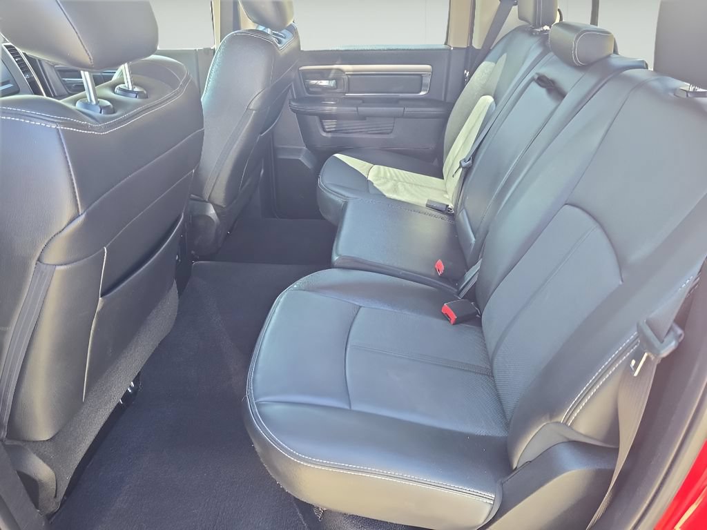 Used 2018 RAM 1500 Sport w/ Sport Premium Group AWD/4WD image 29