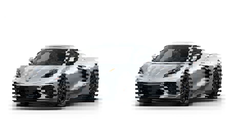 New 2026 Chevrolet Corvette Stingray Coupe w/ 1LT image 2