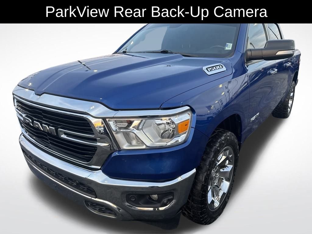 Used 2019 RAM 1500 Big Horn image 8