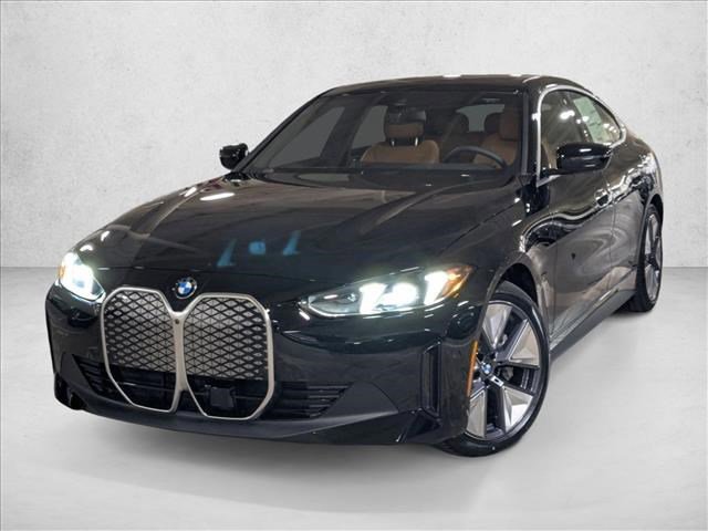 New 2026 BMW i4 xDrive40i AWD/4WD image 1