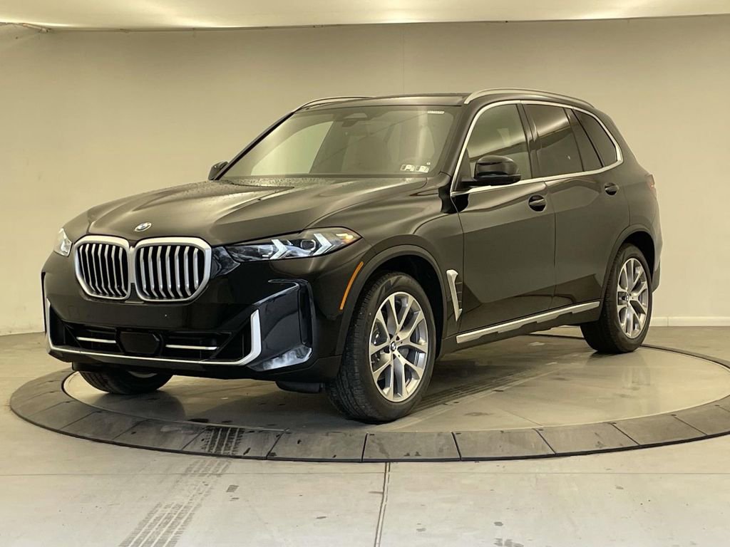 New 2026 BMW X5 xDrive40i