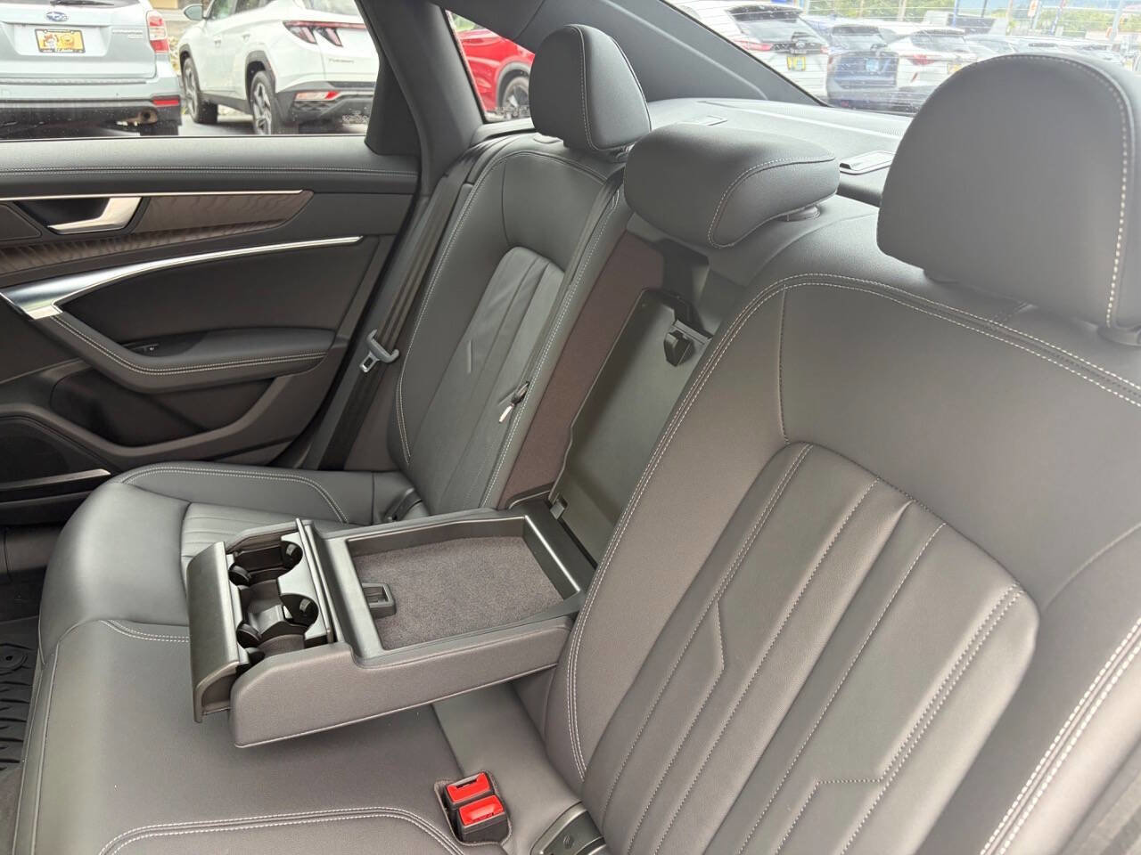 Used 2021 Audi A6 Premium Plus w/ Premium Plus Package AWD/4WD image 16