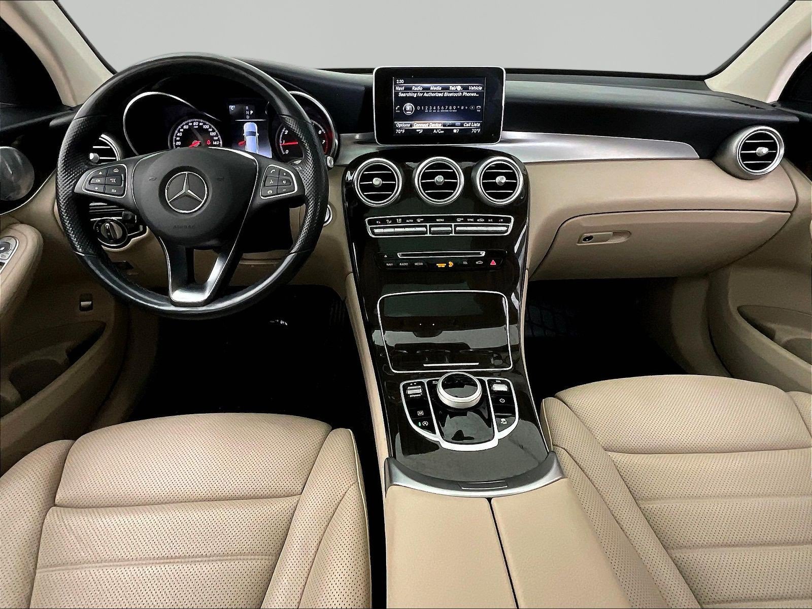 Certified 2019 Mercedes-Benz GLC 300 4MATIC image 7