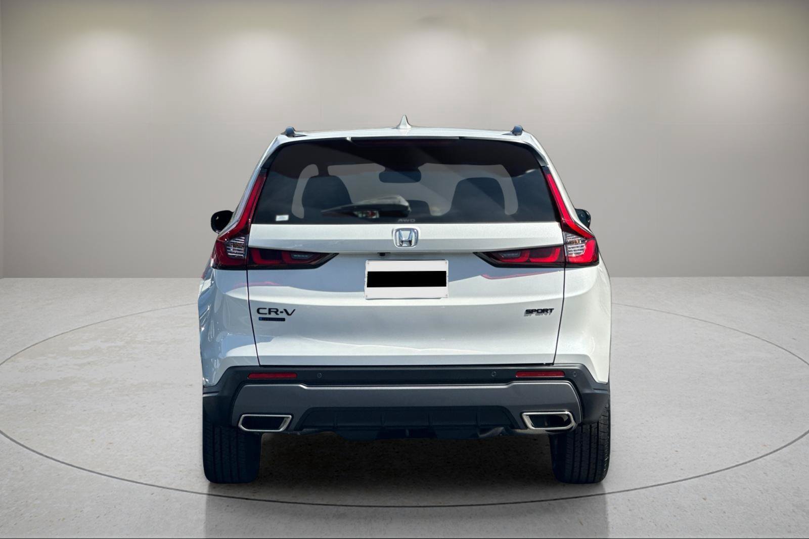 New 2027 Honda CR-V Sport-L image 4