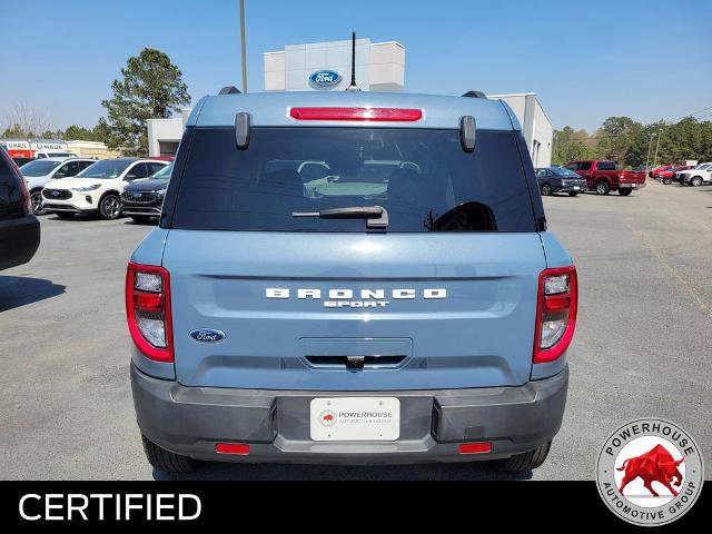 Certified 2024 Ford Bronco Sport Big Bend image 5