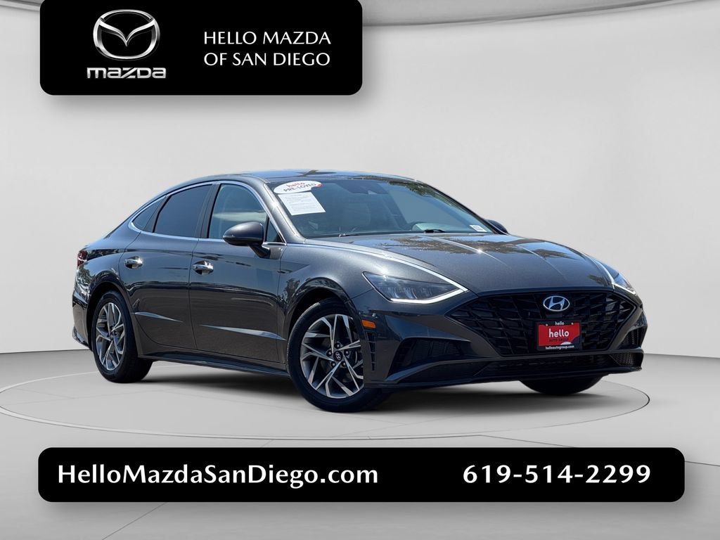 Used 2020 Hyundai Sonata SEL w/ Convenience Package
