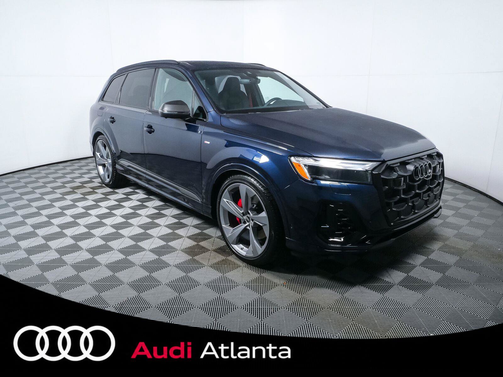 New 2026 Audi Q7 3.0T Prestige AWD/4WD image 1