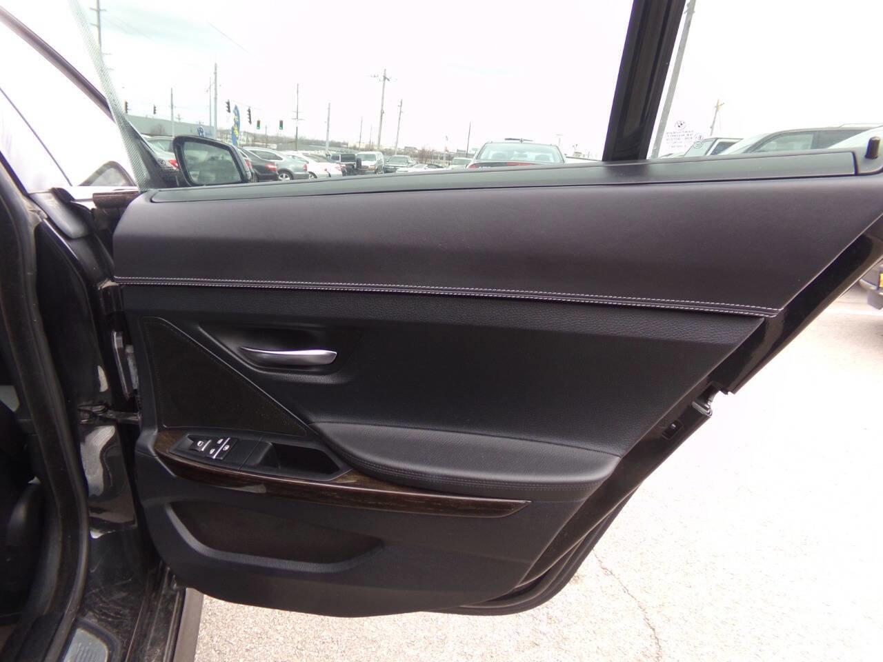 Used 2015 BMW 640i Gran Coupe xDrive AWD/4WD image 22