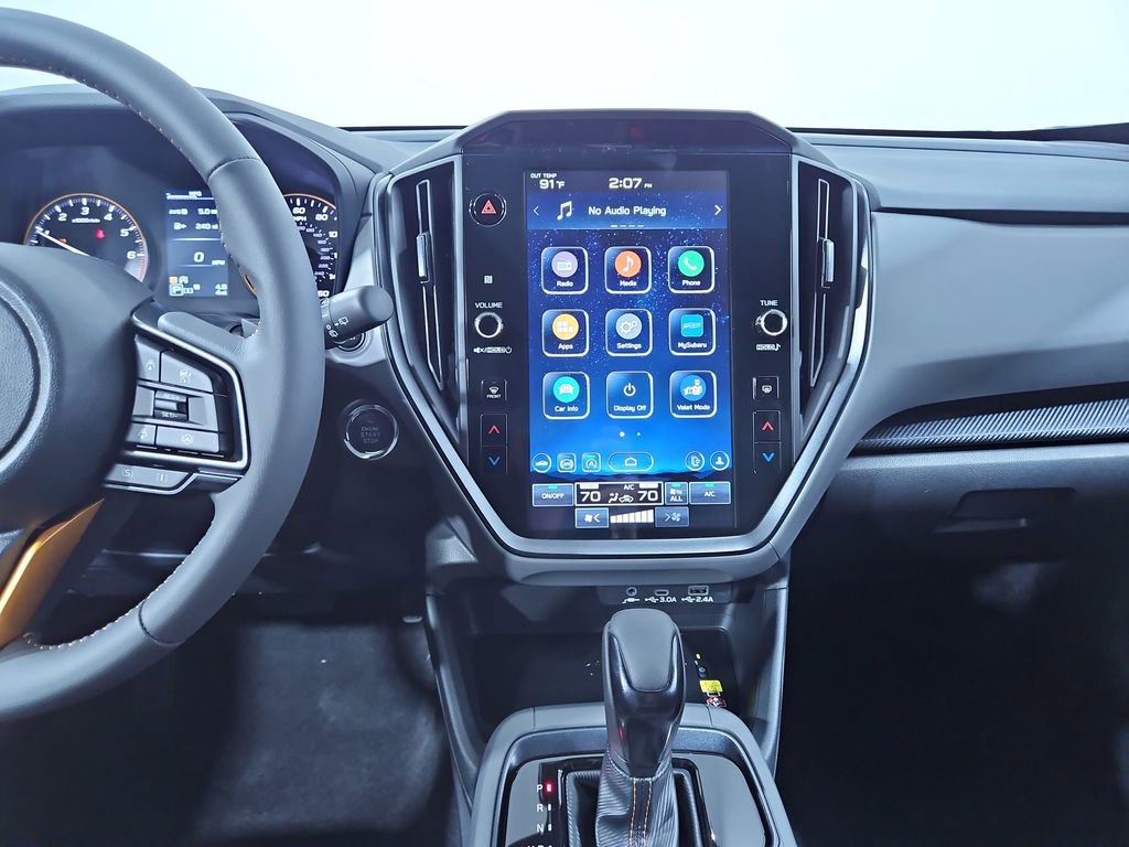 New 2025 Subaru Crosstrek 2.5i Wilderness image 17