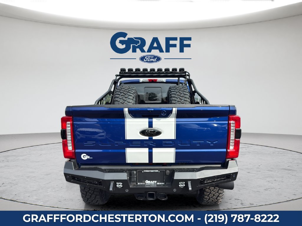 New 2026 Ford F250 Lariat w/ Black Appearance Package AWD/4WD image 8