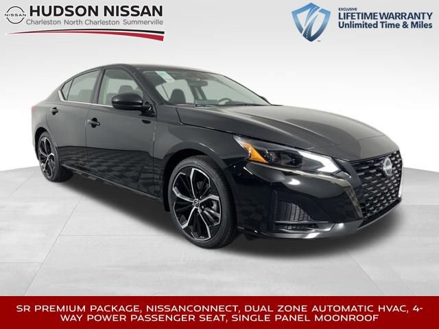 New 2025 Nissan Altima 2.5 SR w/ SR Premium Package video 1