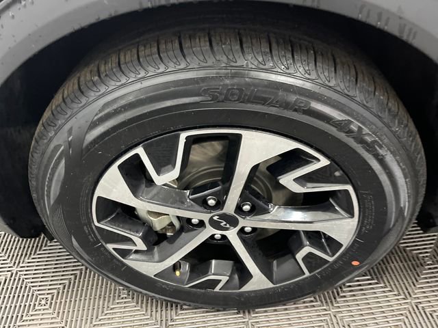 Certified 2023 Kia Sportage EX image 35
