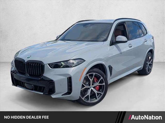 New 2026 BMW X5 xDrive40i w/ M Sport Package AWD/4WD video 1