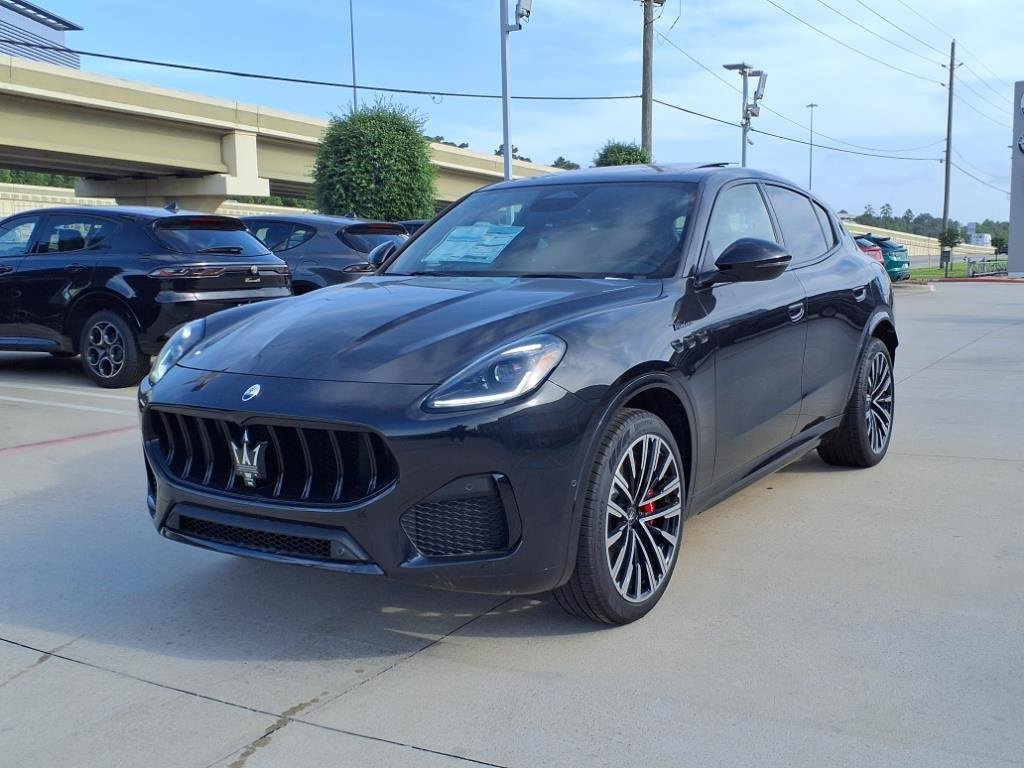 New 2025 Maserati Grecale Modena image 2