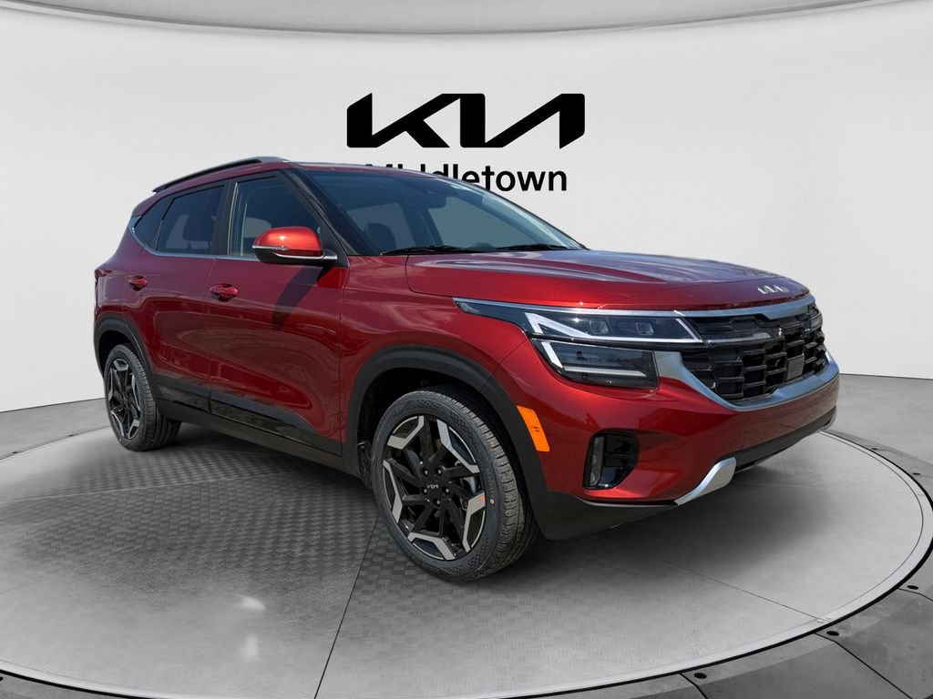 New 2026 Kia Seltos SX AWD/4WD image 7