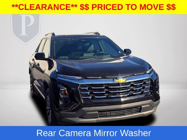 Certified 2025 Chevrolet Equinox LT w/ Convenience Package II FWD image 14