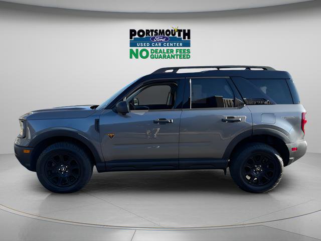Used 2025 Ford Bronco Sport Badlands AWD/4WD image 2