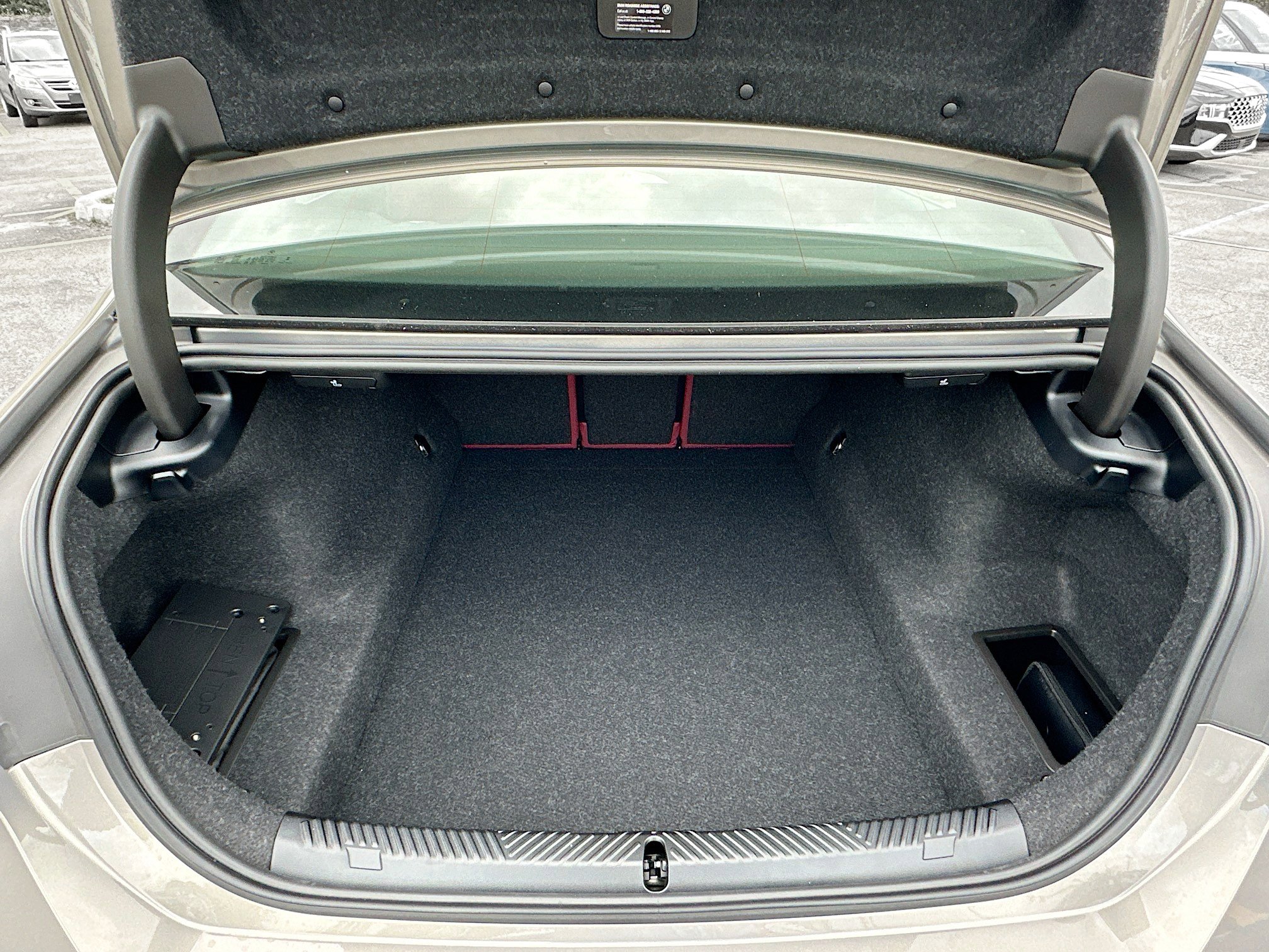 New 2025 BMW 530i image 23