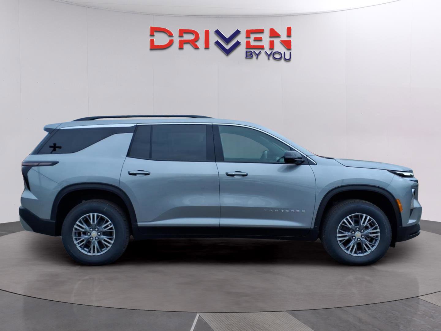 New 2026 Chevrolet Traverse LT image 6