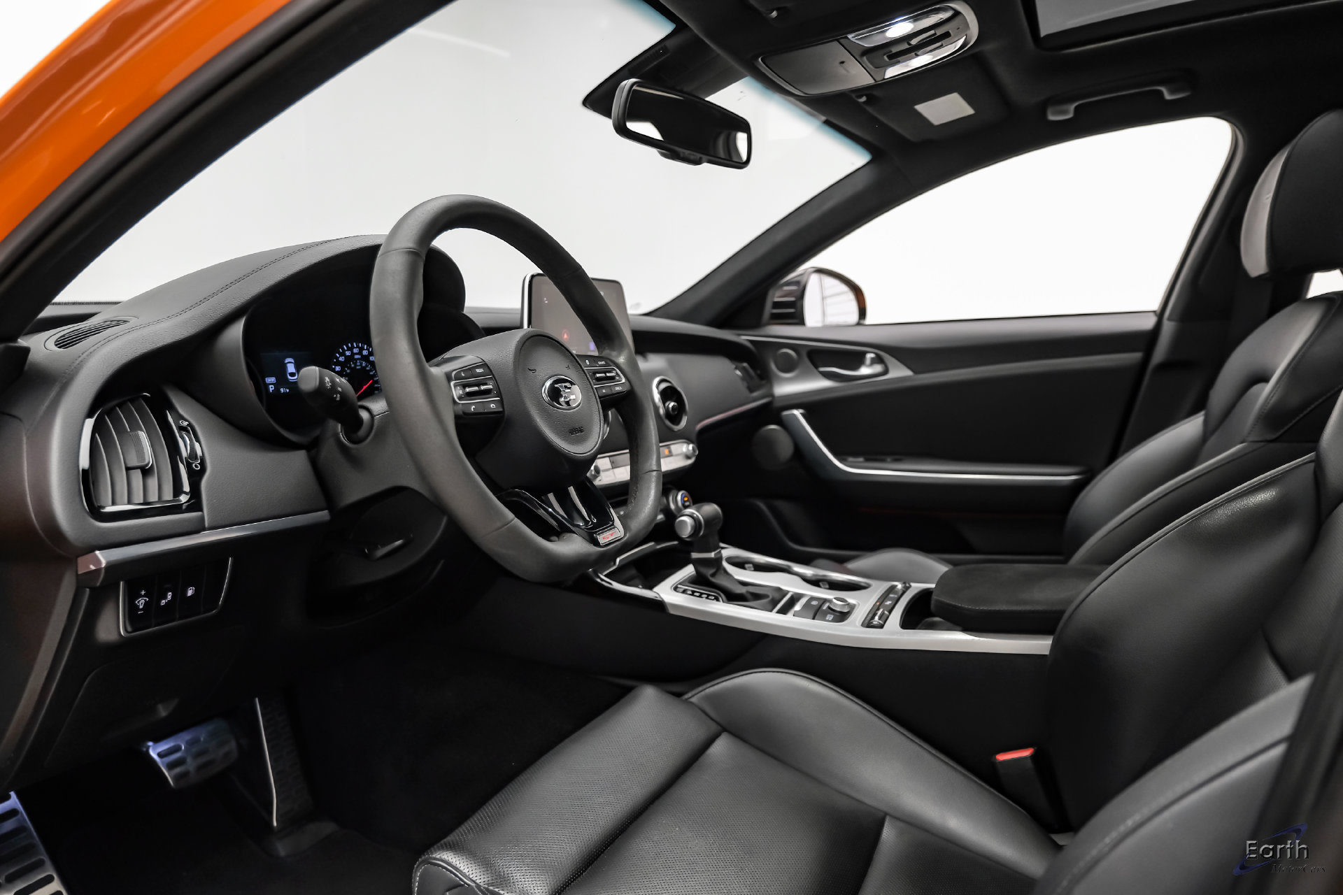 Used 2019 Kia Stinger GTS RWD image 35