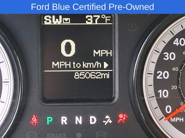 Used 2021 RAM 1500 Classic SLT image 19