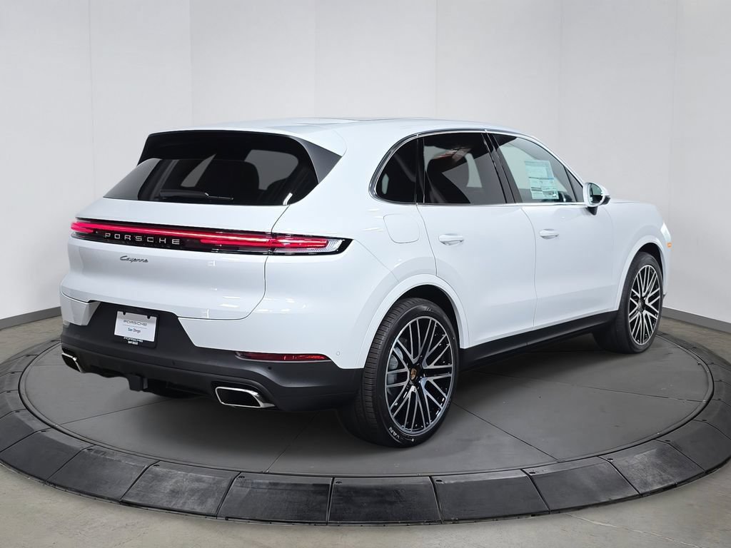 Certified 2026 Porsche Cayenne AWD/4WD image 7