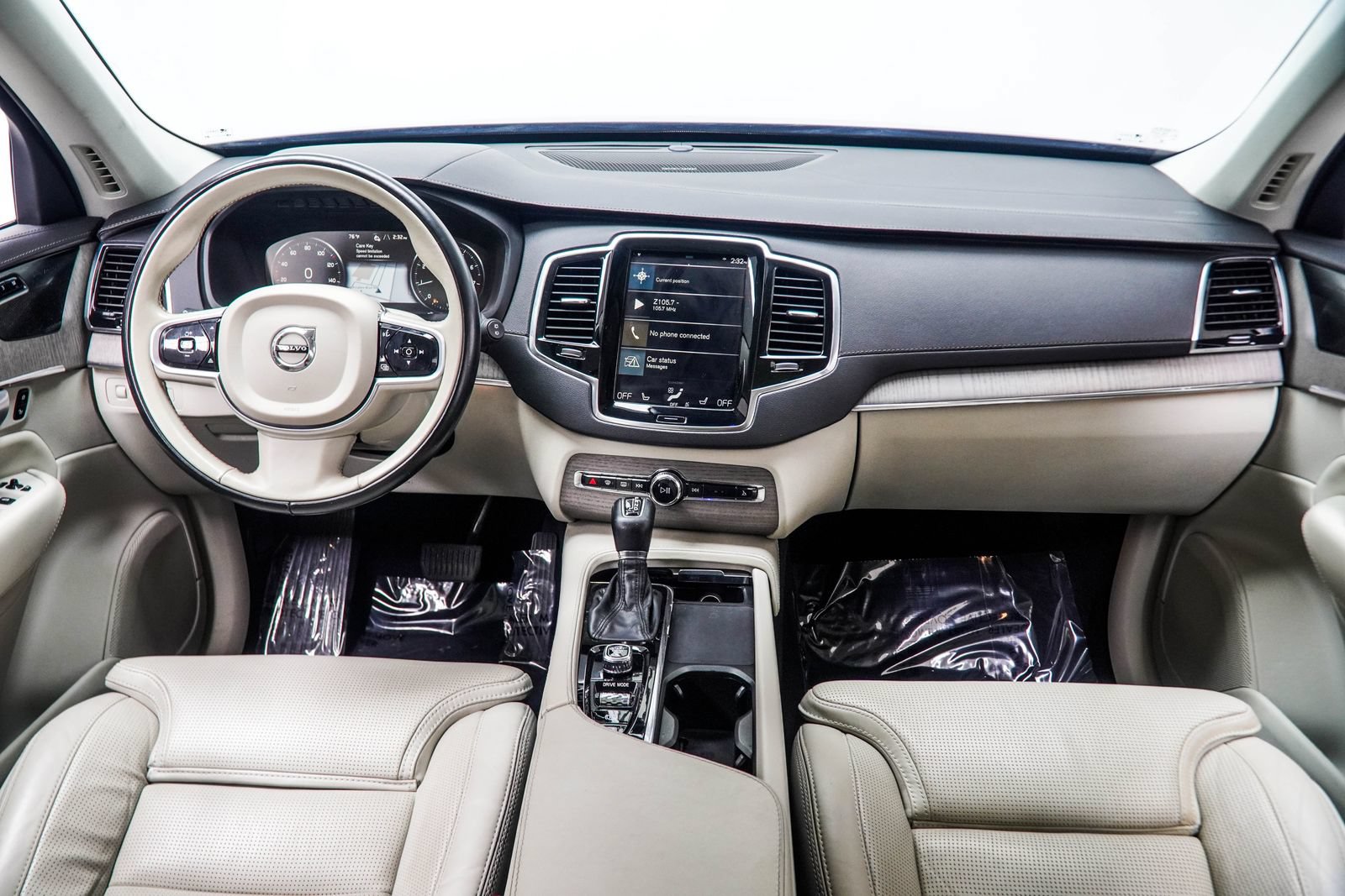 Used 2021 Volvo XC90 T6 Inscription w/ Protection Package Premier AWD/4WD image 5