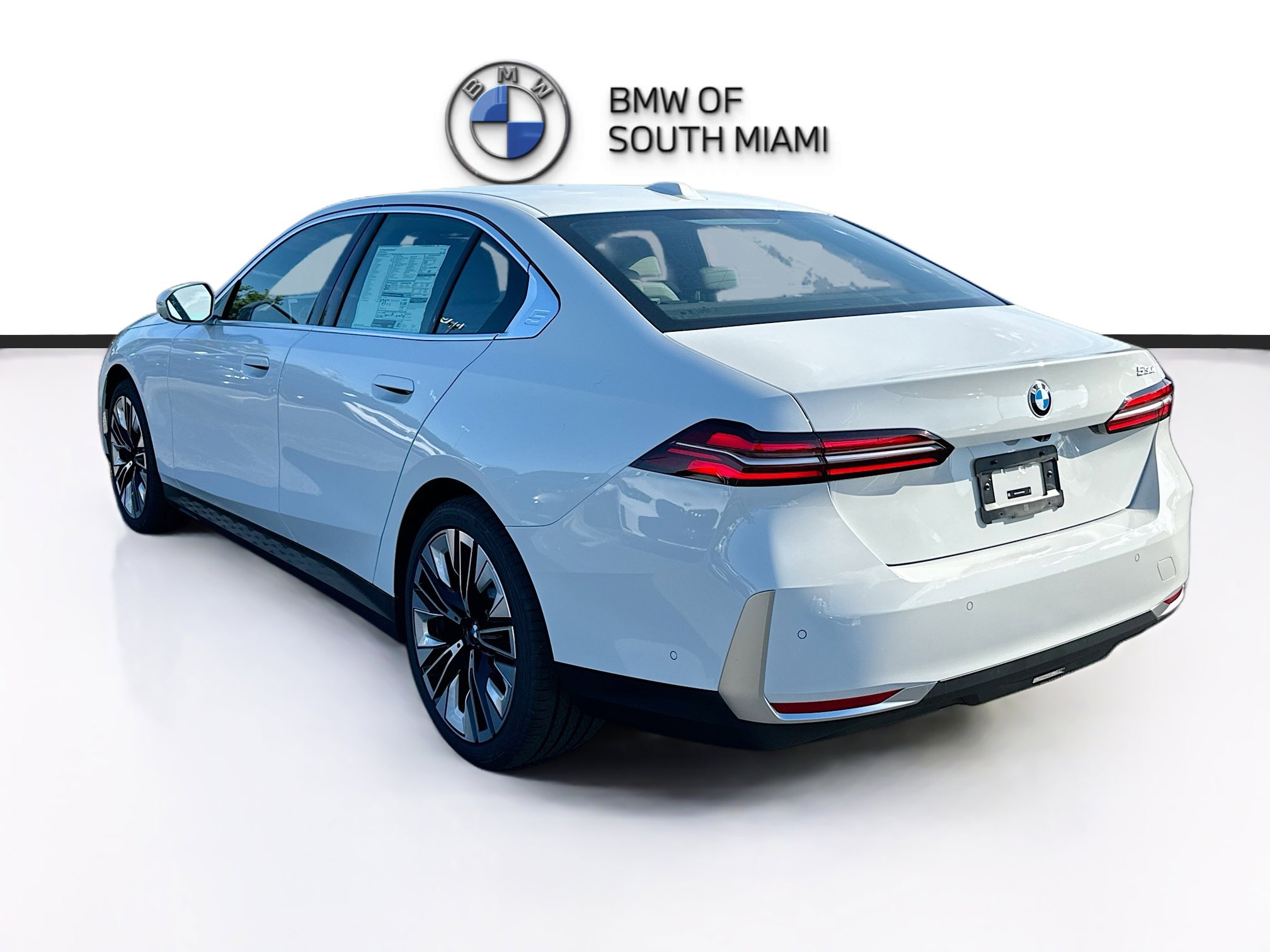 New 2026 BMW 530i image 4