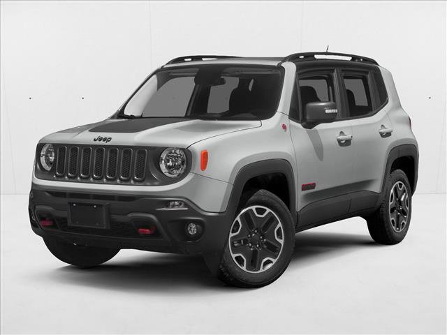 Used 2018 Jeep Renegade Trailhawk AWD/4WD image 1
