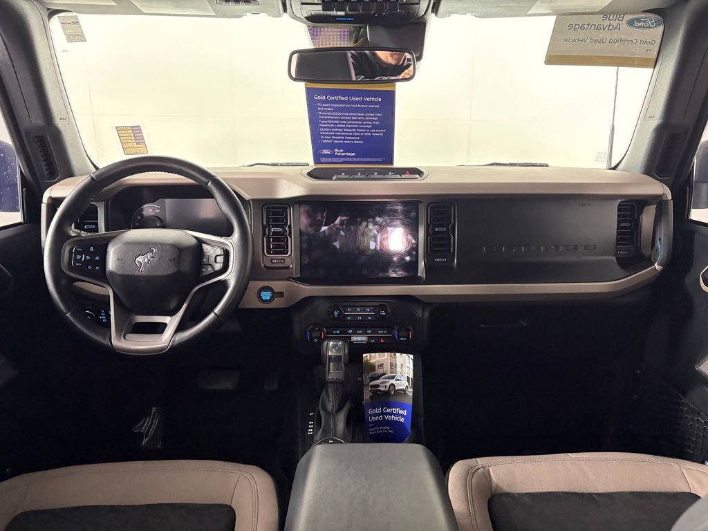Certified 2023 Ford Bronco Wildtrak AWD/4WD image 26