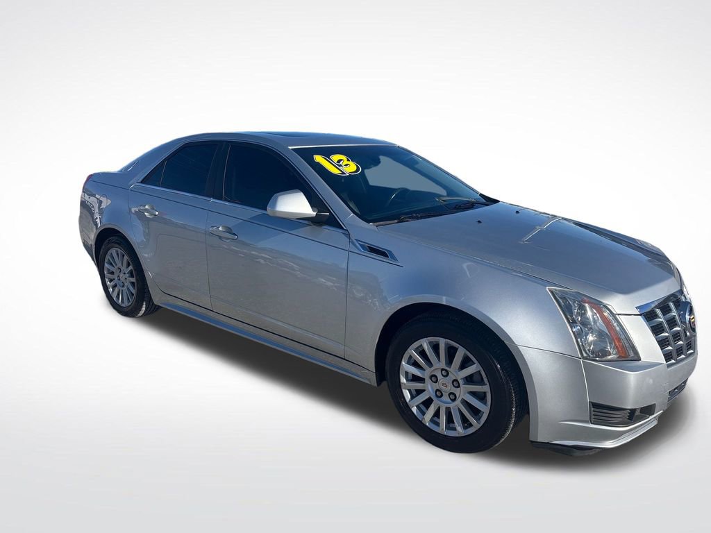 Used 2013 Cadillac CTS Luxury image 11