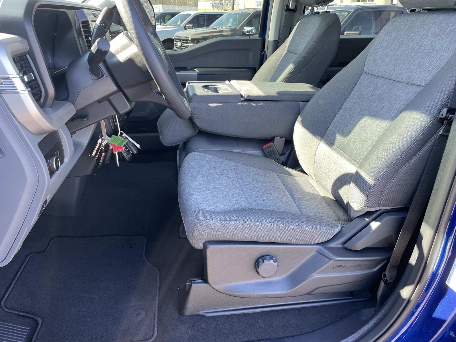 New 2026 Ford F250 XL w/ STX Appearance Package AWD/4WD image 8
