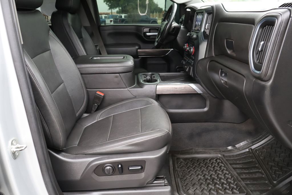 Used 2021 Chevrolet Silverado 3500 LTZ w/ LTZ Texas Edition AWD/4WD image 27
