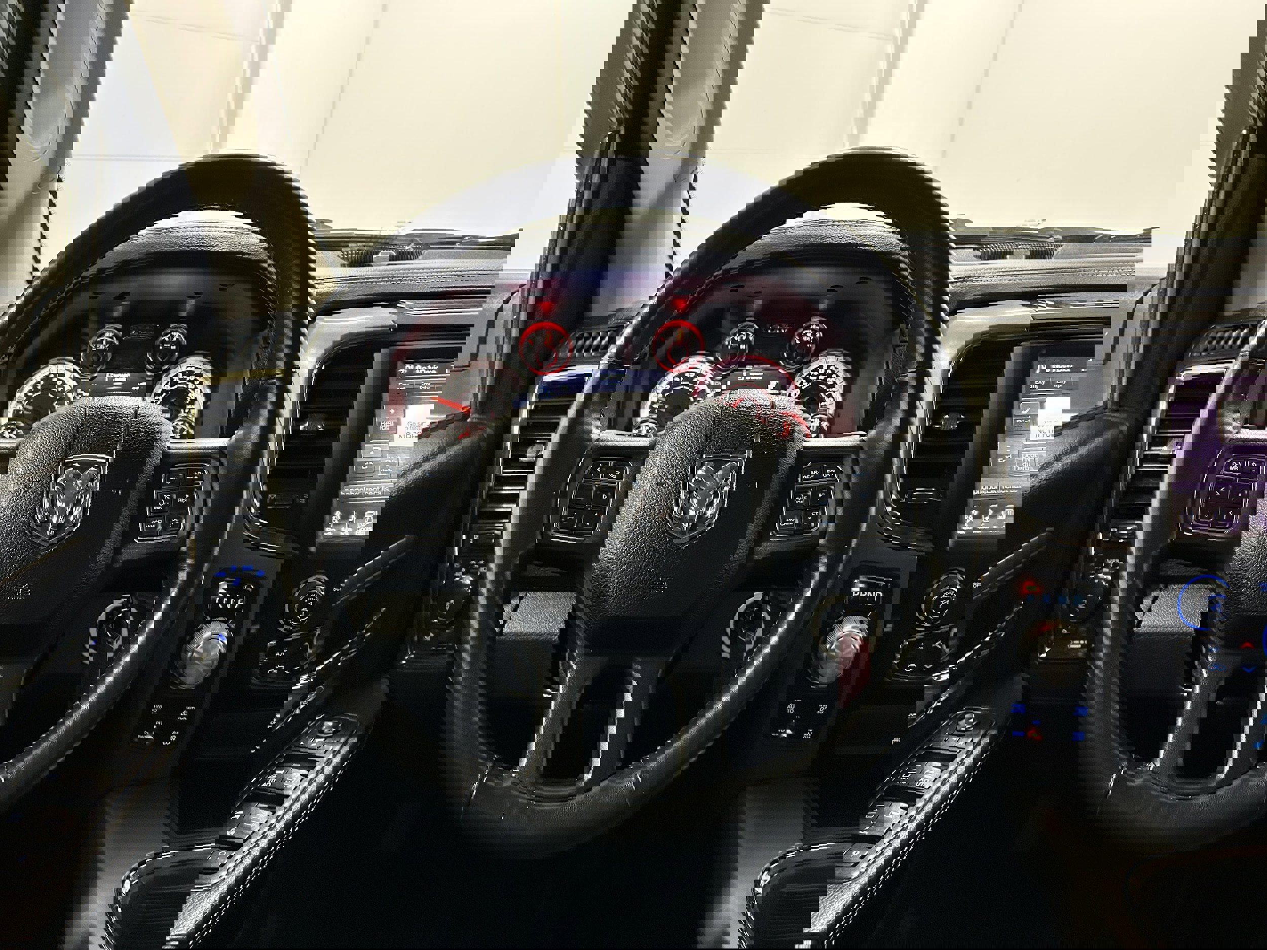 Used 2016 RAM 1500 Sport w/ Black Ram 1500 Sport Group image 14