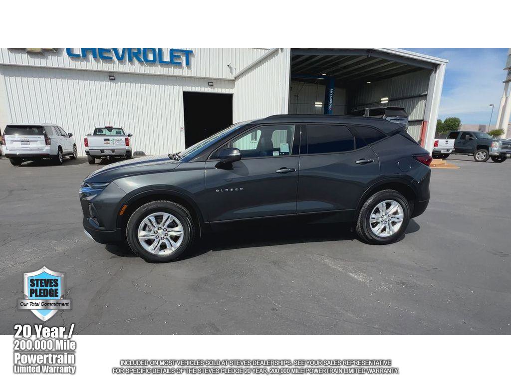Used 2019 Chevrolet Blazer LT w/ Sound & Technology Package image 5