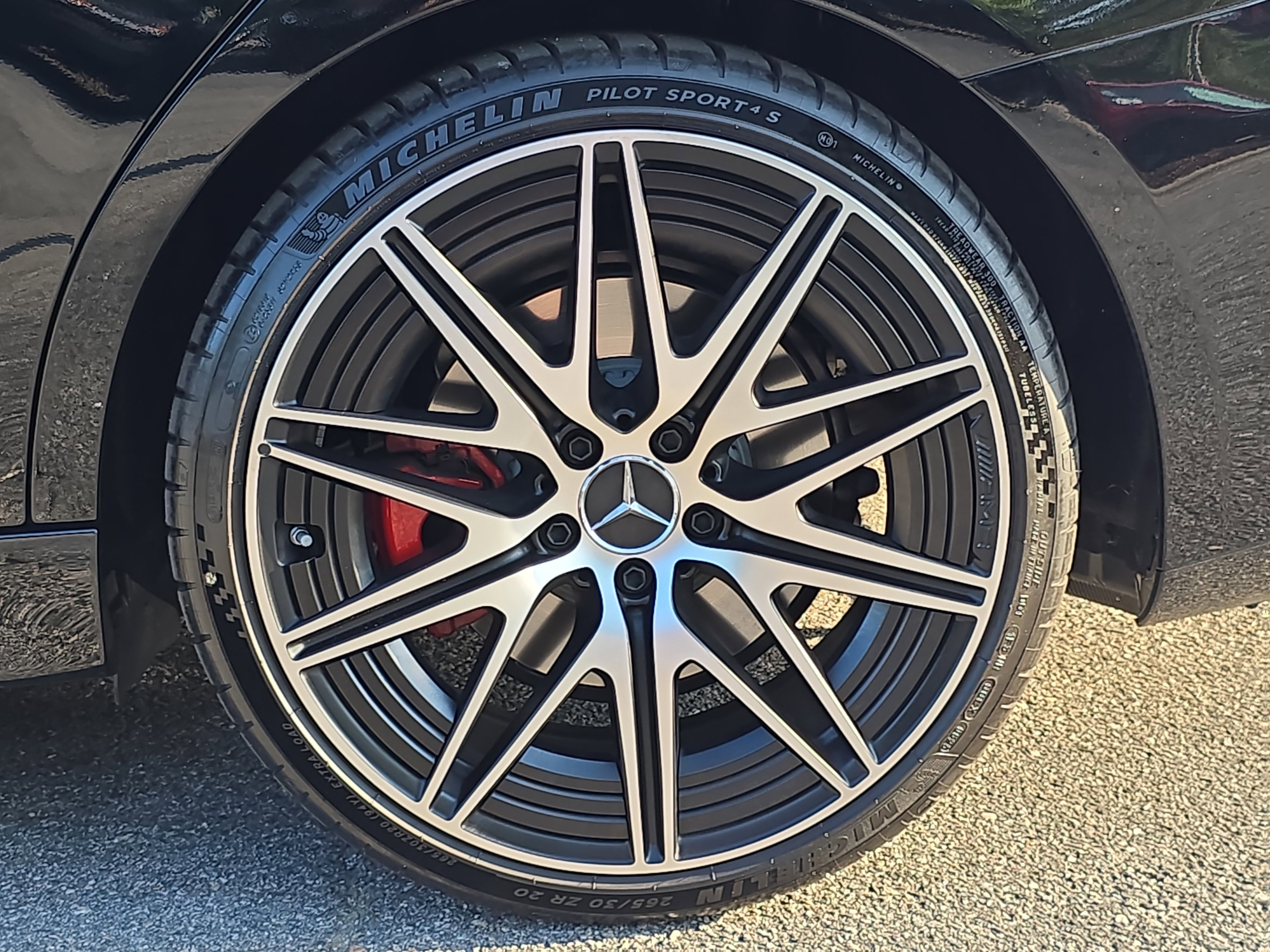 Used 2026 Mercedes-Benz C 43 AMG 4MATIC Sedan image 35