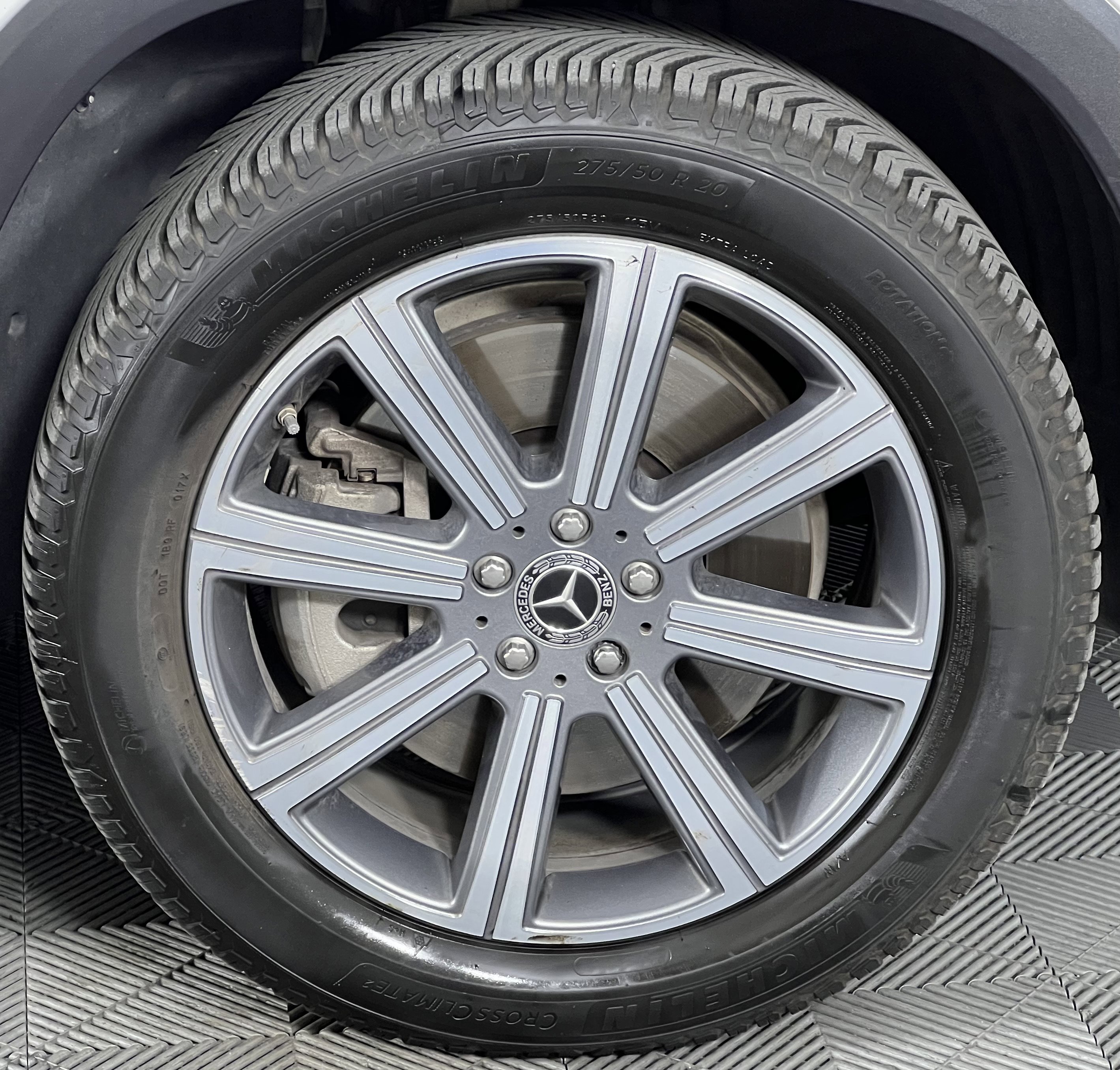 Used 2020 Mercedes-Benz GLS 450 4MATIC image 15