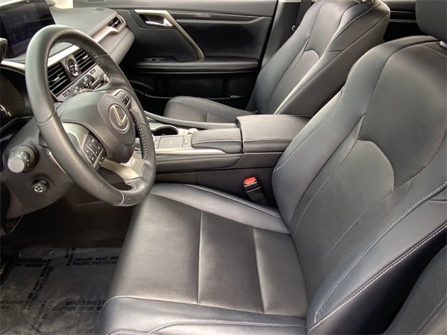 Used 2021 Lexus RX 350 FWD w/ Accessory Package image 21