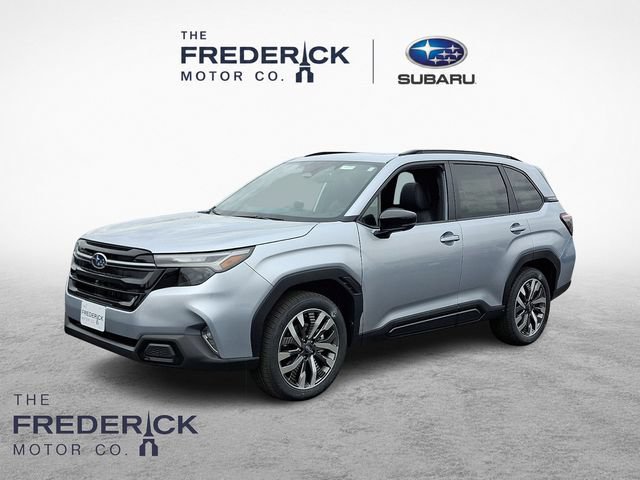 New 2026 Subaru Forester Touring AWD/4WD image 1