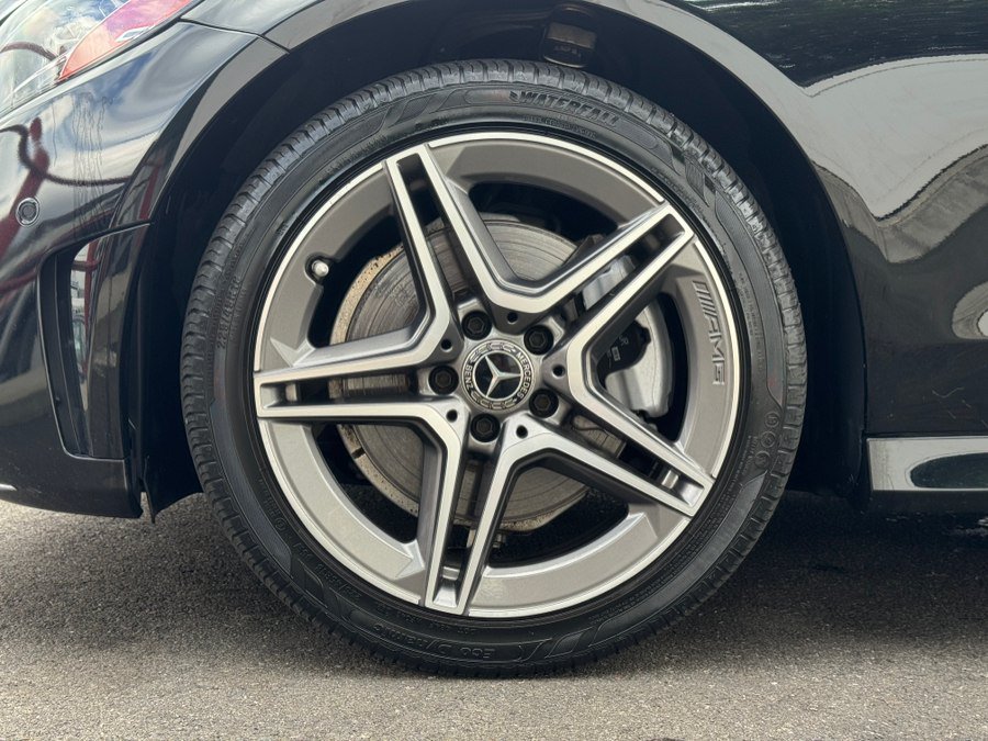 Used 2021 Mercedes-Benz C 300 4MATIC Cabriolet image 29