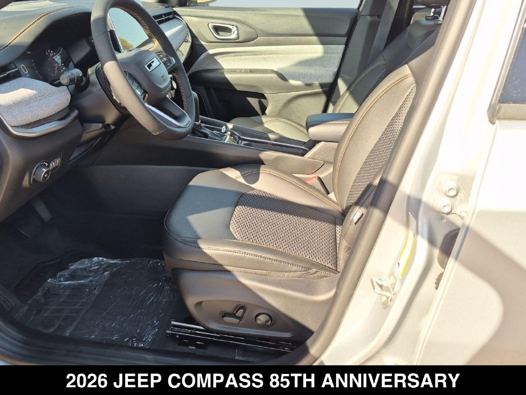 New 2026 Jeep Compass Latitude AWD/4WD image 14
