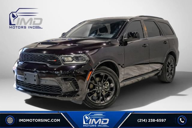 Used 2024 Dodge Durango R/T w/ Blacktop Package AWD/4WD image 1