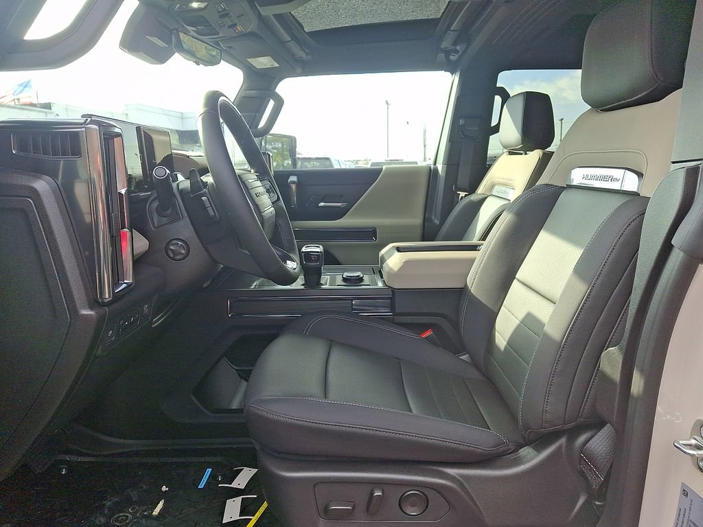 New 2026 GMC Hummer EV SUV AWD/4WD image 9