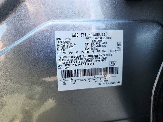 Used 2023 Ford Edge SEL image 26