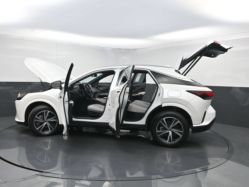Used 2024 Lexus RX 350 Premium w/ Cold Area Package FWD image 37