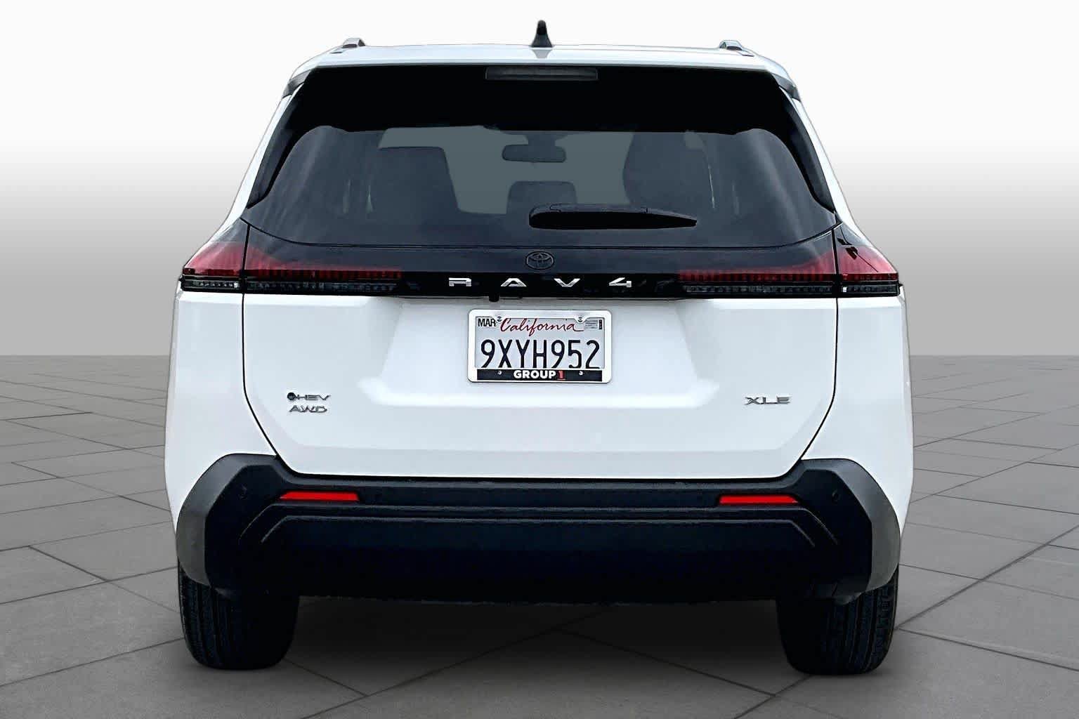Used 2026 Toyota RAV4 XLE Premium AWD/4WD image 4