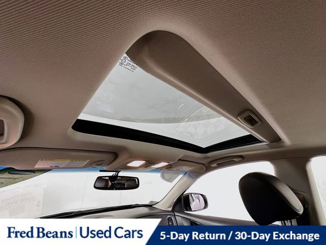 Used 2016 INFINITI QX50 AWD w/ Deluxe Touring Package image 29